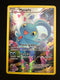 Manaphy XY113 Black Star Promo Full Art Holo Pokemon Card